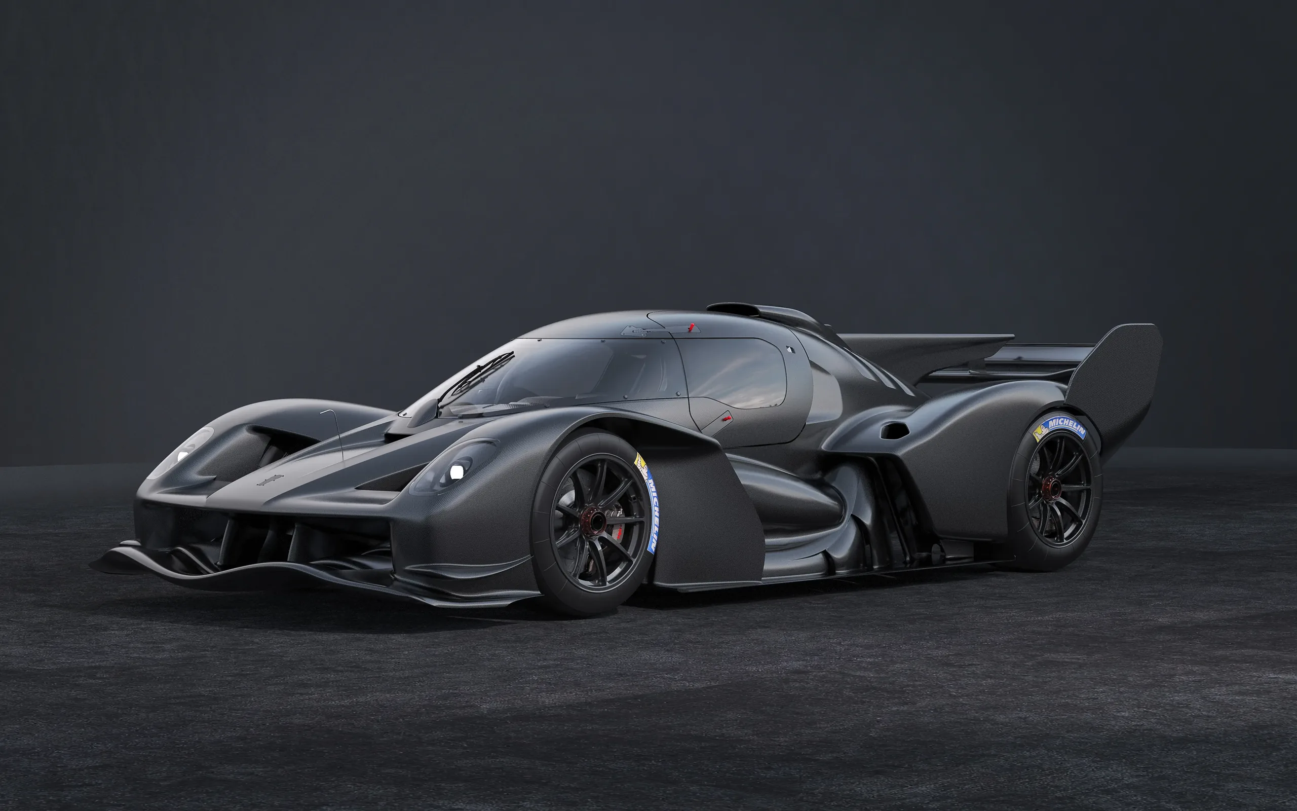 Tahkuna Pikes Peak prototype render